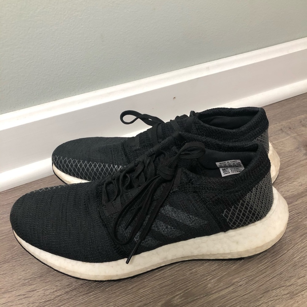 Adidas Ultraboost Tennis Shoe